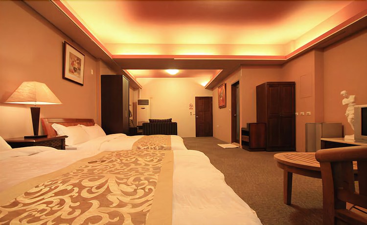 Imagen de la habitación del Hotel Mei Lun 85 Bed and Breakfast. Foto 11