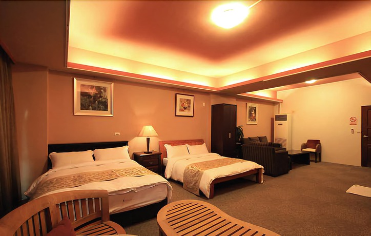 Imagen de la habitación del Hotel Mei Lun 85 Bed and Breakfast. Foto 12