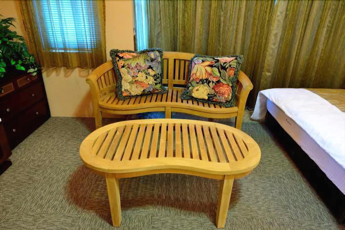 Imagen de la habitación del Hotel Mei Lun 85 Bed and Breakfast. Foto 15