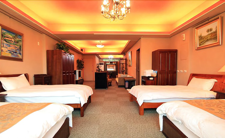 Imagen de la habitación del Hotel Mei Lun 85 Bed and Breakfast. Foto 17