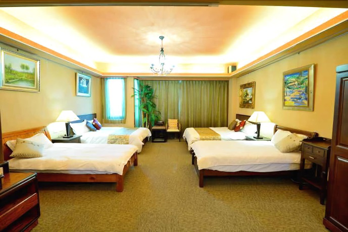 Imagen de la habitación del Hotel Mei Lun 85 Bed and Breakfast. Foto 18