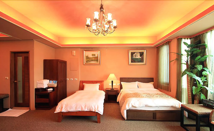 Imagen de la habitación del Hotel Mei Lun 85 Bed and Breakfast. Foto 20