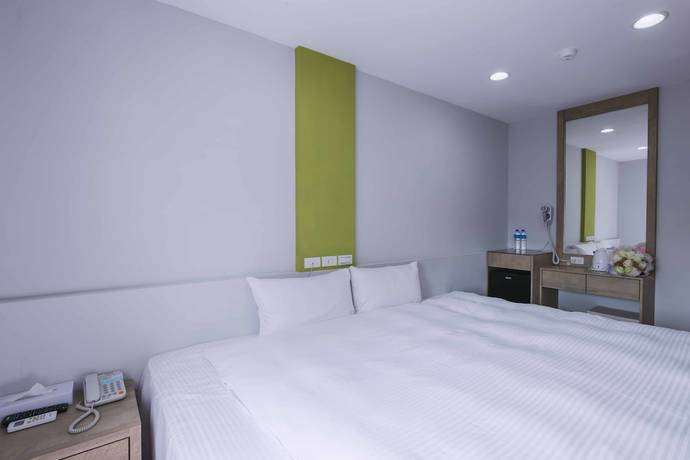 Imagen de la habitación del Hotel Mei Ti. Foto 3