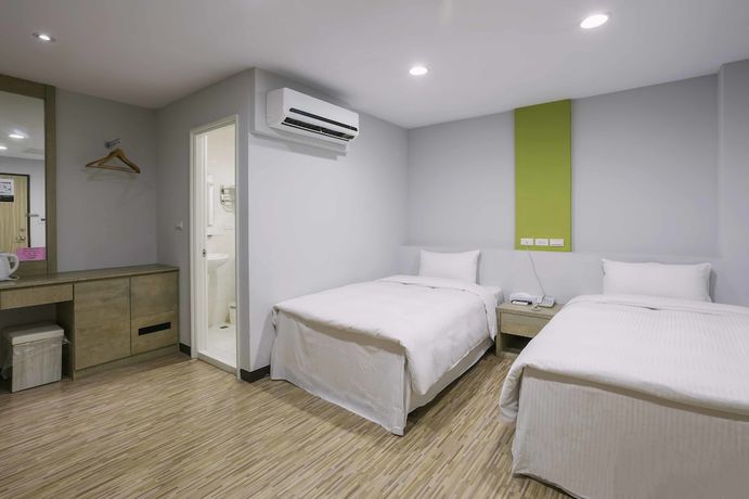 Imagen de la habitación del Hotel Mei Ti. Foto 6