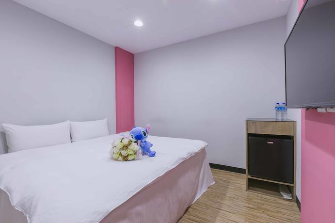 Imagen de la habitación del Hotel Mei Ti. Foto 8