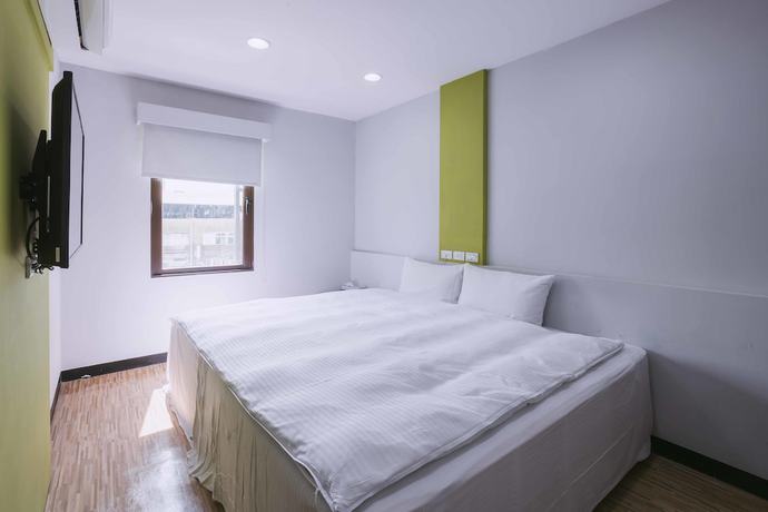 Imagen de la habitación del Hotel Mei Ti. Foto 9