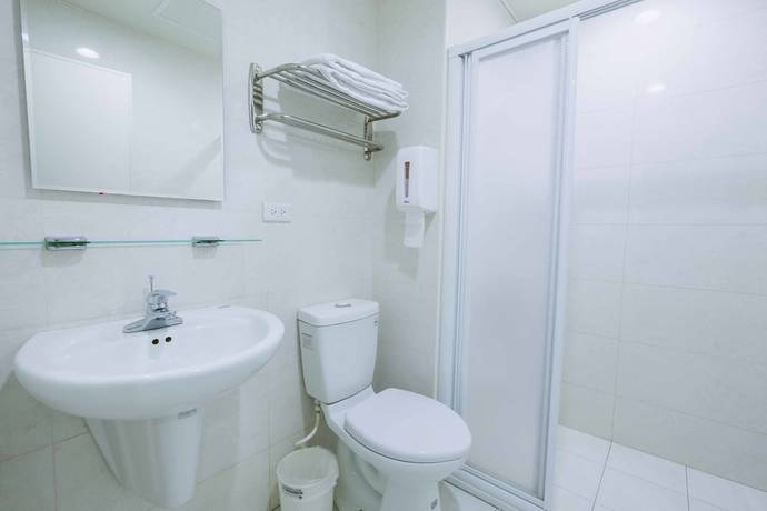 Imagen de la habitación del Hotel Mei Ti. Foto 10