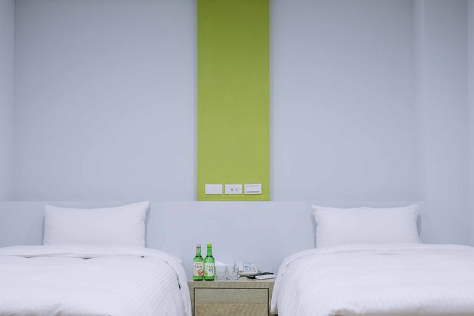 Imagen de la habitación del Hotel Mei Ti. Foto 11