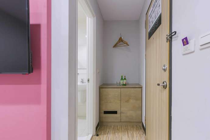 Imagen de la habitación del Hotel Mei Ti. Foto 15