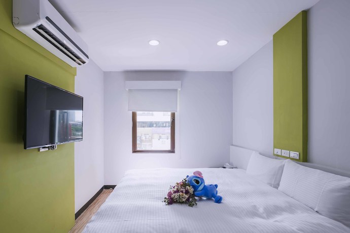 Imagen de la habitación del Hotel Mei Ti. Foto 17