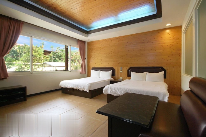 Imagen de la habitación del Hotel Mei Zhi Lin Holiday Homestay. Foto 10