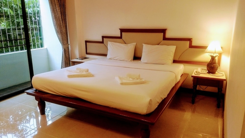 Imagen de la habitación del Hotel Mei Zhou Phuket. Foto 5