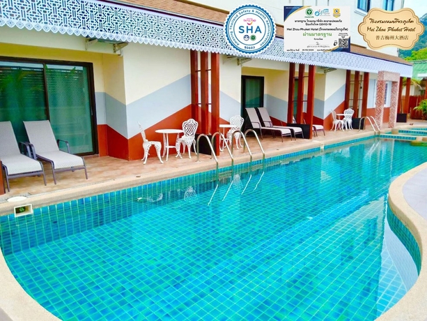 Imagen general del Hotel Mei Zhou Phuket. Foto 1