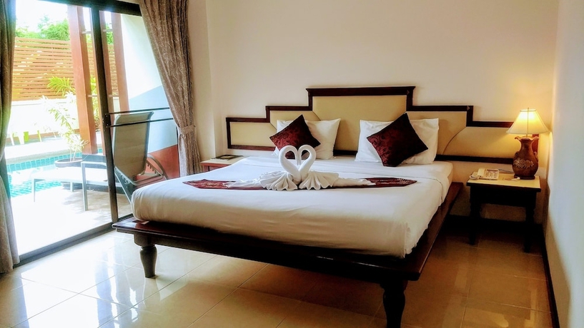 Imagen de la habitación del Hotel Mei Zhou Phuket. Foto 6