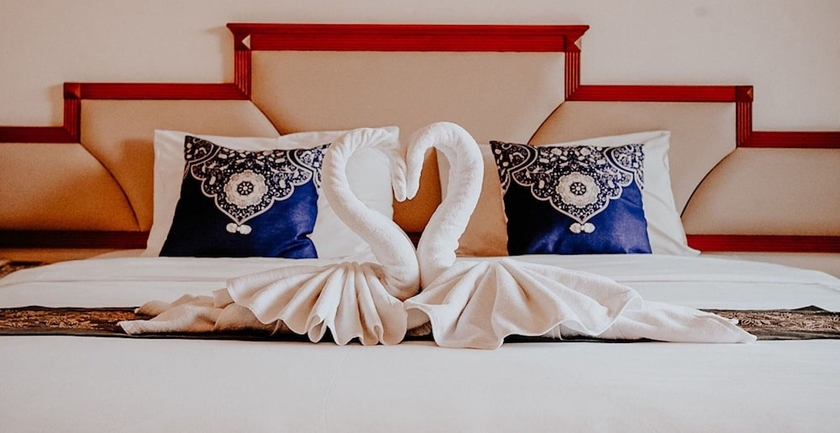 Imagen de la habitación del Hotel Mei Zhou Phuket. Foto 7