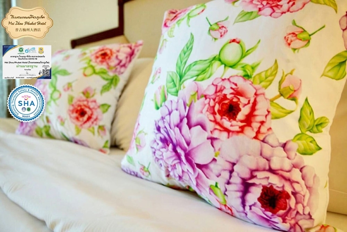 Imagen de la habitación del Hotel Mei Zhou Phuket. Foto 9