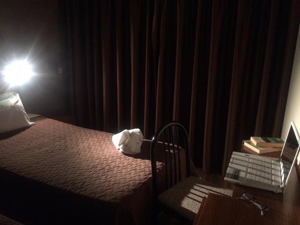 Imagen de la habitación del Hotel Meia Lua. Foto 3