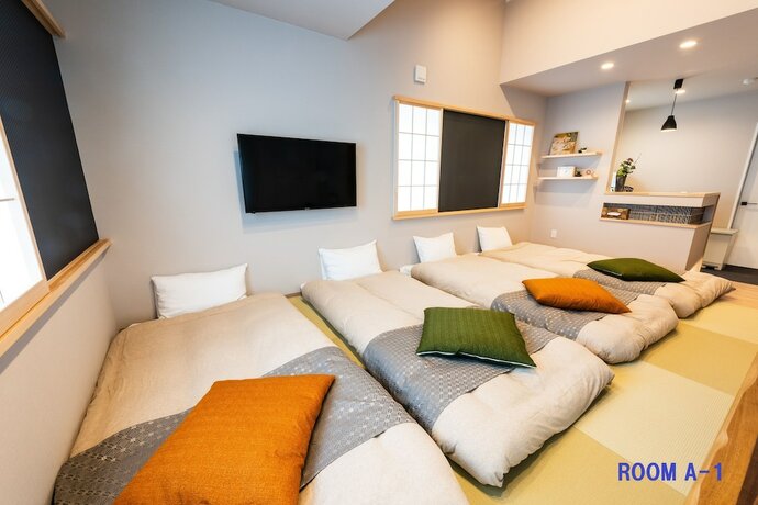 Imagen general del Hotel Meibi Hakoneyumoto. Foto 3