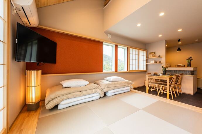 Imagen general del Hotel Meibi Hakoneyumoto. Foto 5