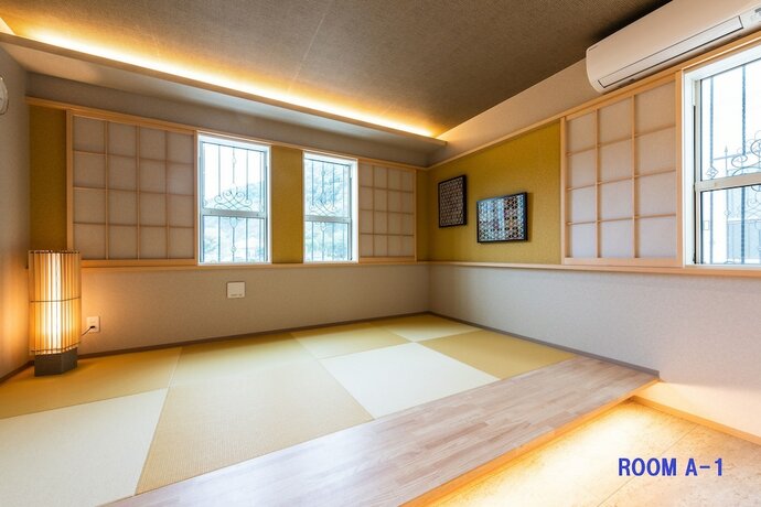 Imagen general del Hotel Meibi Hakoneyumoto. Foto 17