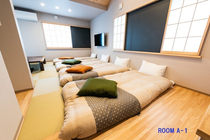 Imagen de la habitación del Hotel Meibi Hakoneyumoto. Foto 19