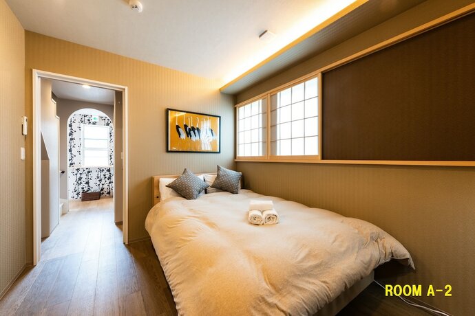 Imagen de la habitación del Hotel Meibi Hakoneyumoto. Foto 24