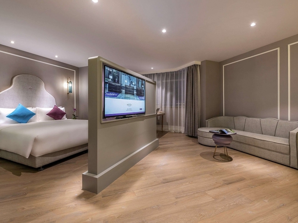 Imagen de la habitación del Hotel Meichen International Hotel. Foto 11