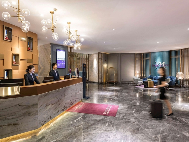 Imagen general del Hotel Meichen International Hotel. Foto 1