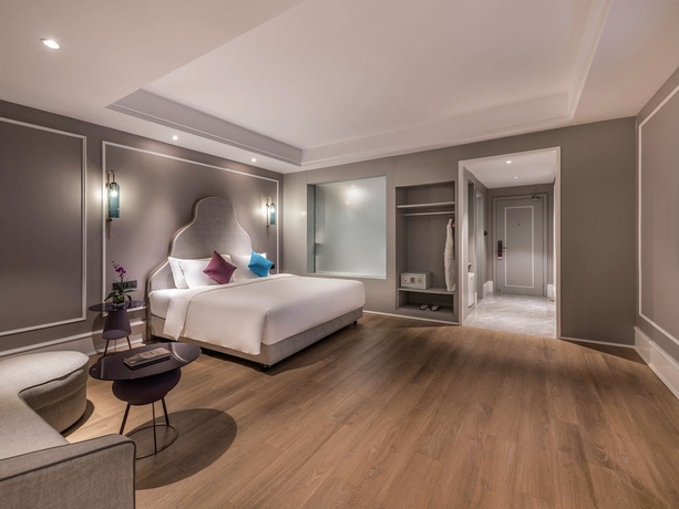 Imagen de la habitación del Hotel Meichen International Hotel. Foto 12