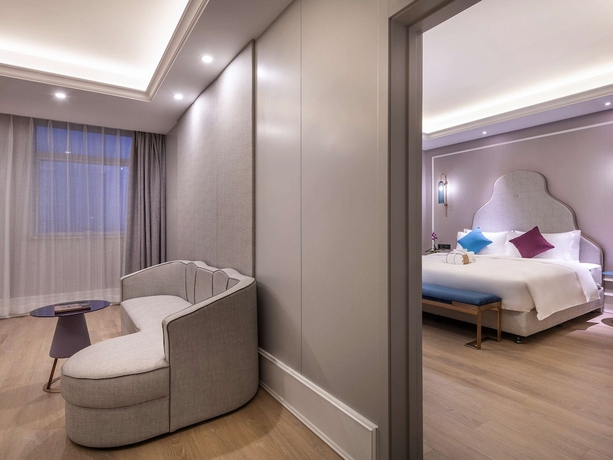 Imagen de la habitación del Hotel Meichen International Hotel. Foto 17