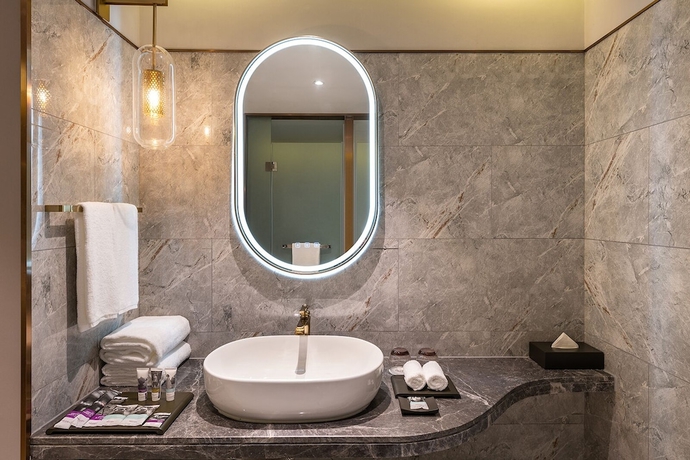 Imagen de la habitación del Hotel Meichen International Hotel. Foto 18