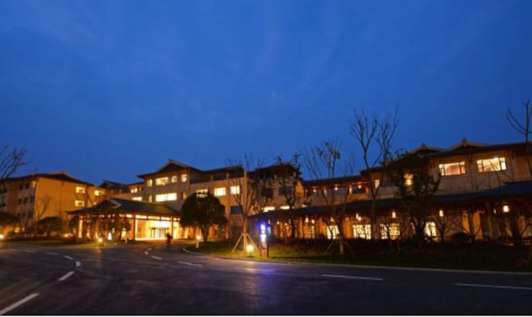 Imagen general del Hotel Meicheng Swan Lake Resort Hot Spring. Foto 6