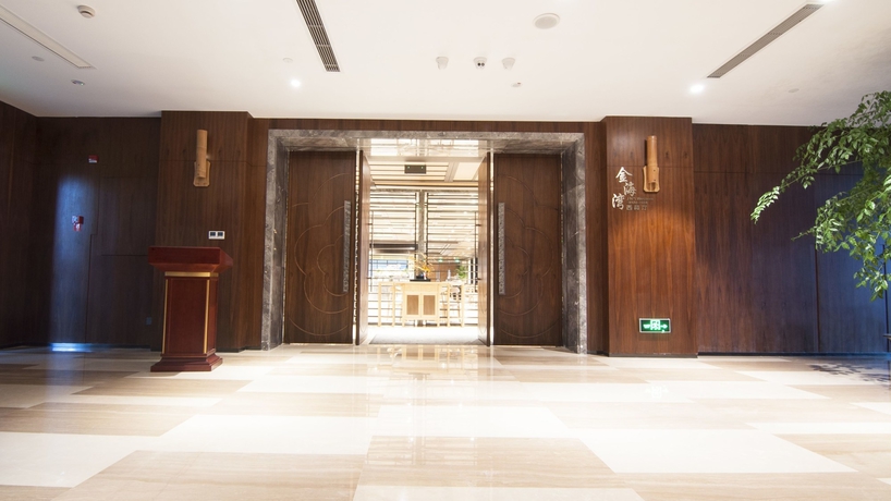 Imagen general del Hotel Meicheng Swan Lake Resort Hot Spring. Foto 4