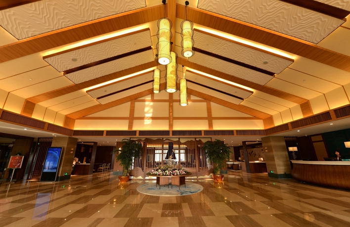 Imagen general del Hotel Meicheng Swan Lake Resort Hot Spring. Foto 5