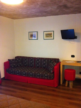 Imagen de la habitación del Hotel Meida. Foto 2