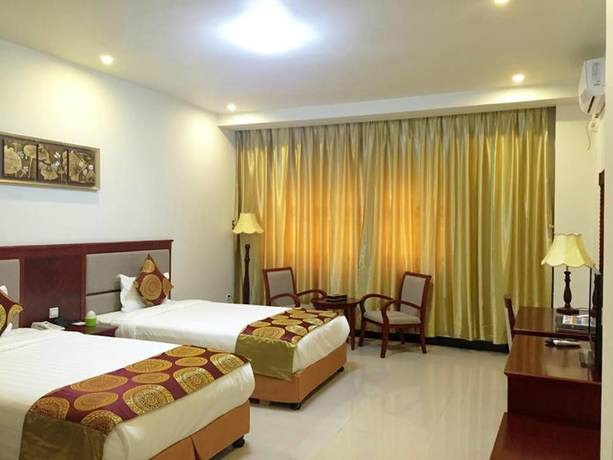 Imagen de la habitación del Hotel Meida and Restaurant. Foto 3