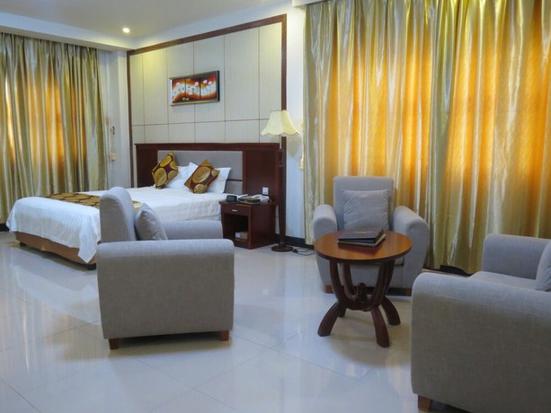 Imagen de la habitación del Hotel Meida and Restaurant. Foto 4