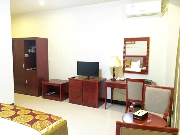 Imagen de la habitación del Hotel Meida and Restaurant. Foto 5