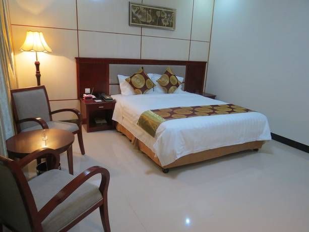 Imagen de la habitación del Hotel Meida and Restaurant. Foto 7