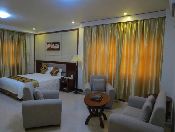 Imagen de la habitación del Hotel Meida and Restaurant. Foto 8