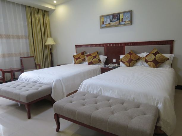 Imagen de la habitación del Hotel Meida and Restaurant. Foto 10