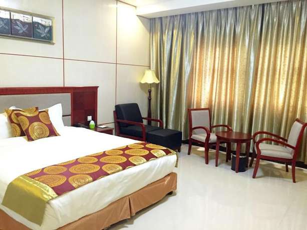 Imagen de la habitación del Hotel Meida and Restaurant. Foto 11