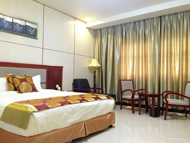 Imagen de la habitación del Hotel Meida and Restaurant. Foto 12