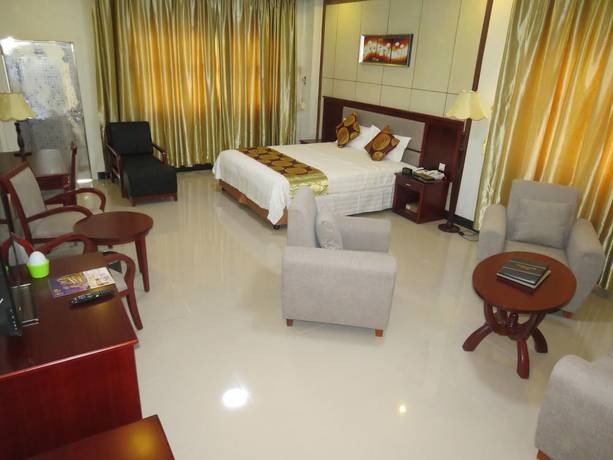 Imagen de la habitación del Hotel Meida and Restaurant. Foto 13