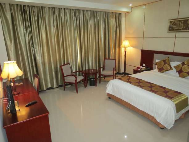 Imagen de la habitación del Hotel Meida and Restaurant. Foto 18