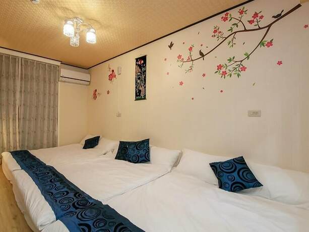 Imagen de la habitación del Hotel Meiden. Foto 19