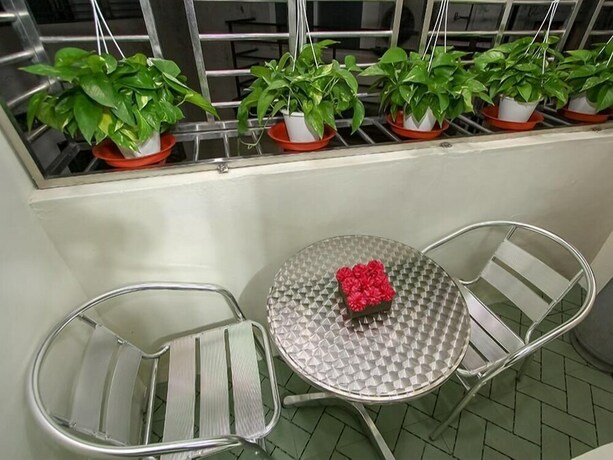 Imagen de la habitación del Hotel Meiden. Foto 21