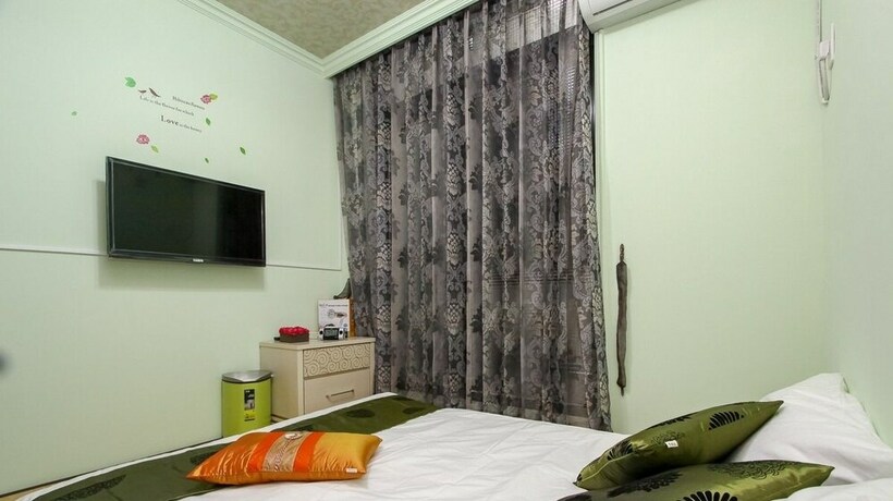 Imagen de la habitación del Hotel Meiden. Foto 28