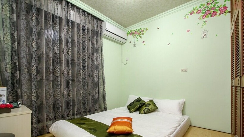 Imagen de la habitación del Hotel Meiden. Foto 35