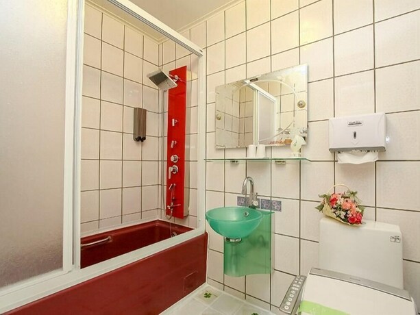 Imagen de la habitación del Hotel Meiden. Foto 37